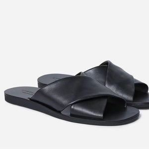 Everlane day crossover sandal